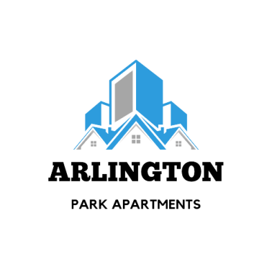 arlington park apartments logo at The Arlington Park Apartments
